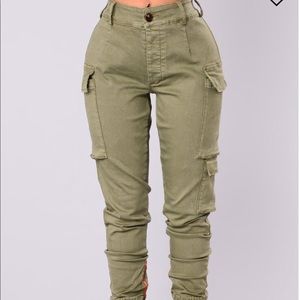 Cargo Pants